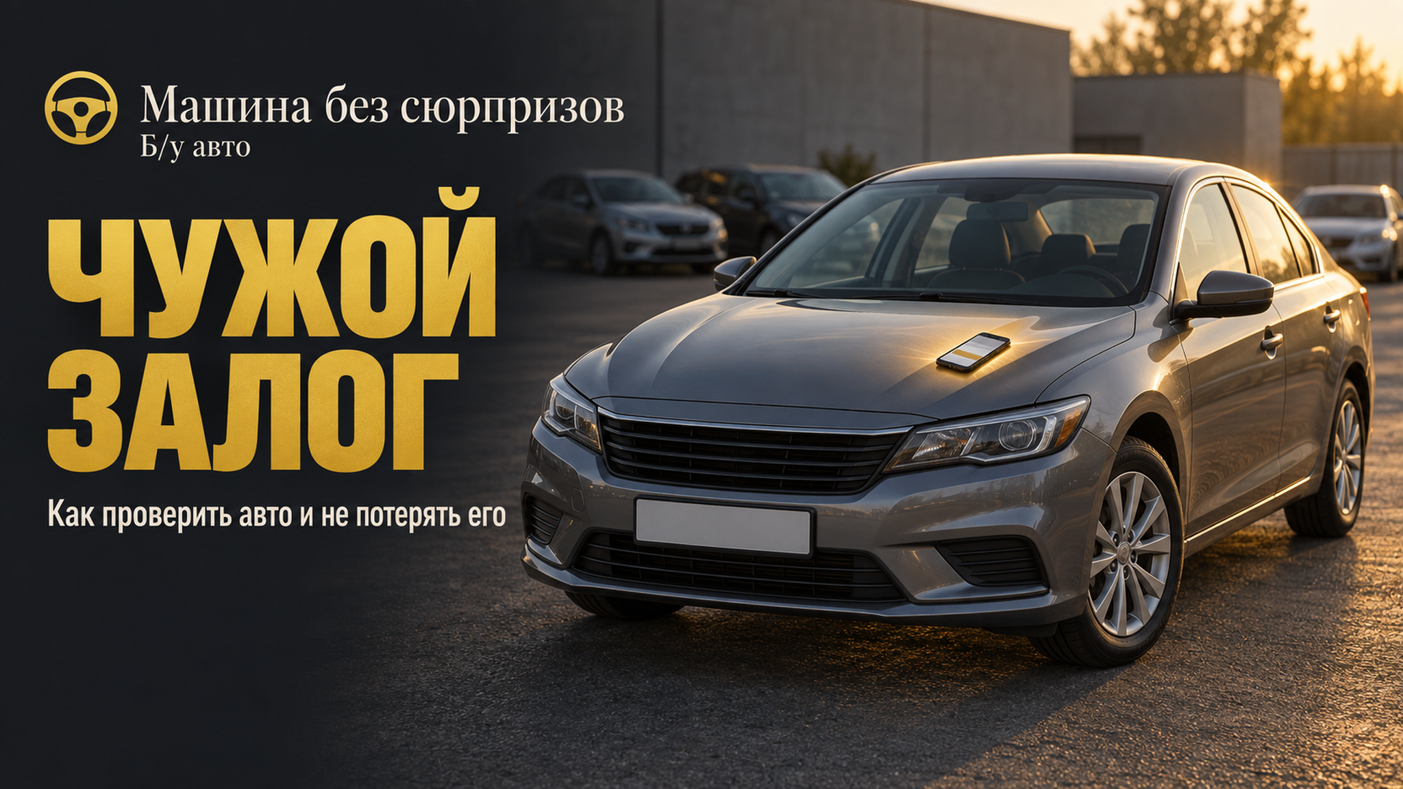 Частая ошибка при проверке авто на залог: почему пустой реестр ФНП ещё ничего не гарантирует