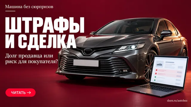 Покупателям авто с пробегом: почему отметка «не оплачен» бывает ошибочной