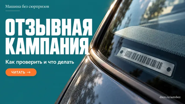 Как получить бесплатный ремонт у дилера, если машину перепродавали десять раз?